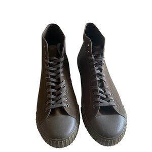 P.F Flyers Hight top  shoes size 17